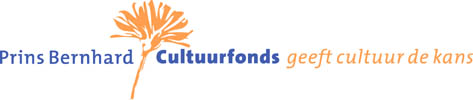Logo Prins Bernhard Cultuurfonds